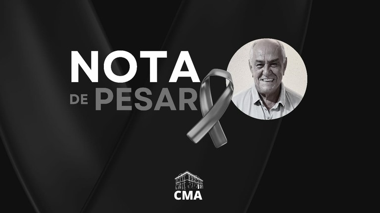 Nota de Pesar pelo falecimento do ex-vereador de Aracaju, Paulo Mendonça