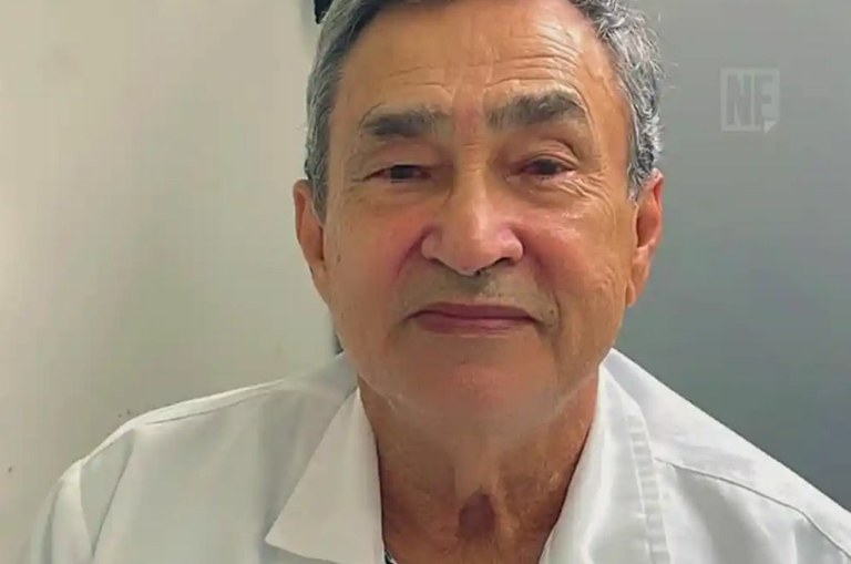 Nota de Pesar pelo Falecimento do Ex-Vereador Ruy Gomes Fonseca Dória