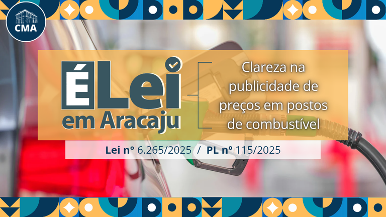 Nova lei em Aracaju exige clareza total na publicidade de preços em postos de combustíveis 
