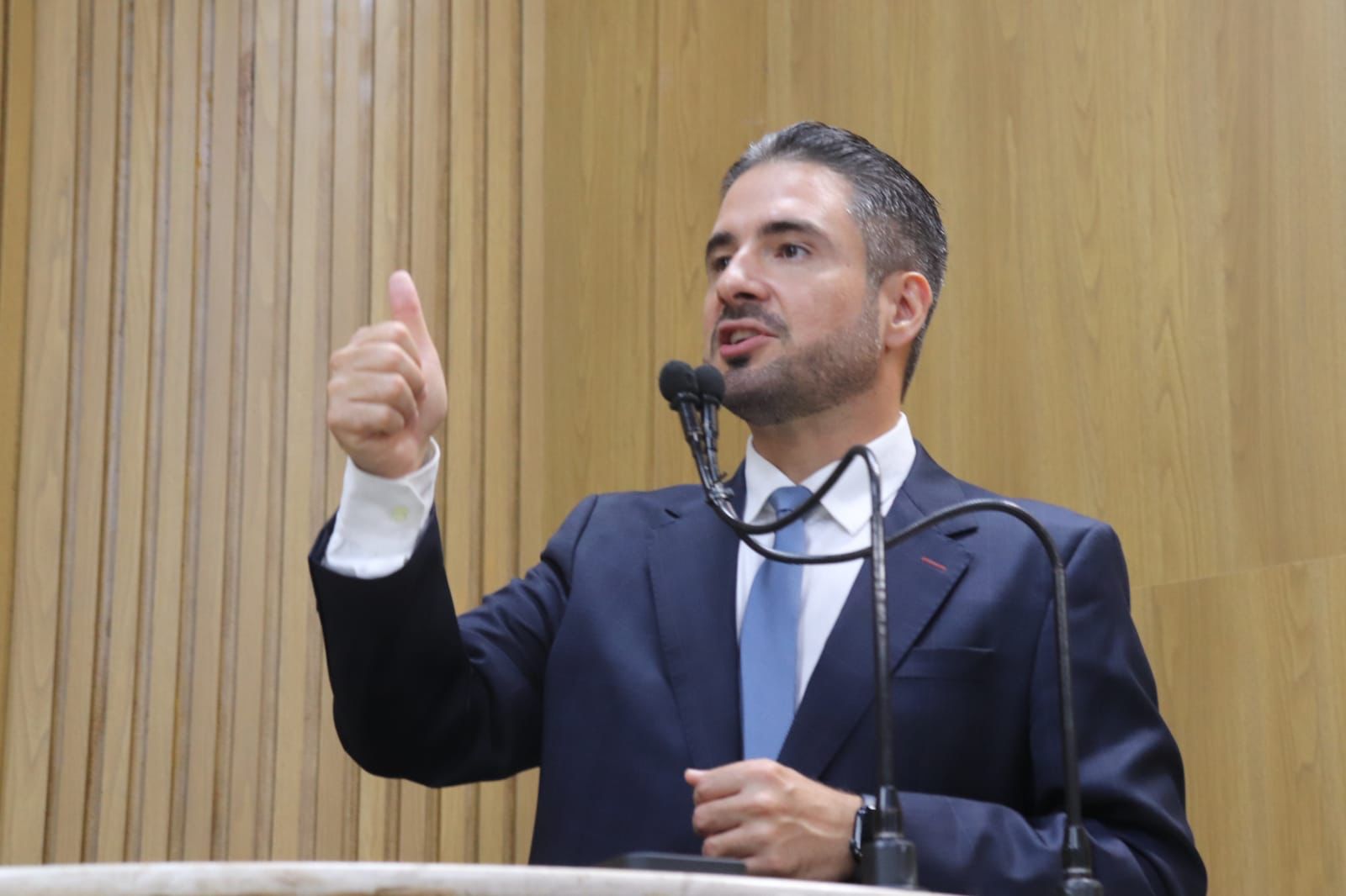 Nova sede da Câmara de Aracaju será construída na Coroa do Meio, anuncia vereador Ricardo Vasconcelos  