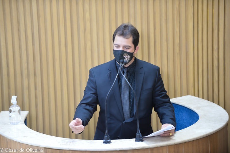 Novembro Azul é destaque em discurso do Vereador Sávio