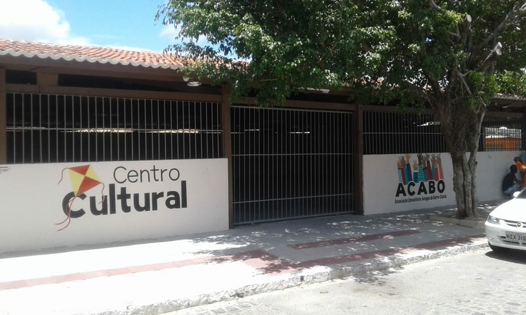 Novo Centro Cultural do bairro Olaria será reaberto ainda em janeiro