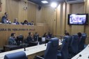 Novo limite entre Aracaju e São Cristóvão domina discursos do Grande Expediente na Câmara Municipal de Aracaju 