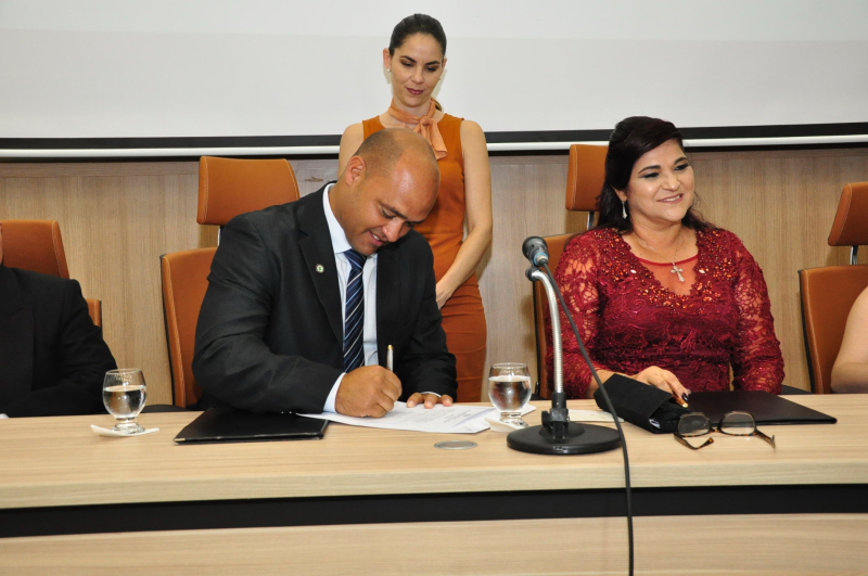 Novos diretores gerais dos campi do IFS tomam posse no SergipeTec