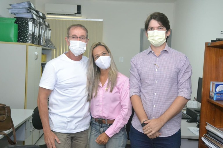 Novos vereadores de Aracaju visitam a Casa Legislativa para conhecer as estruturas