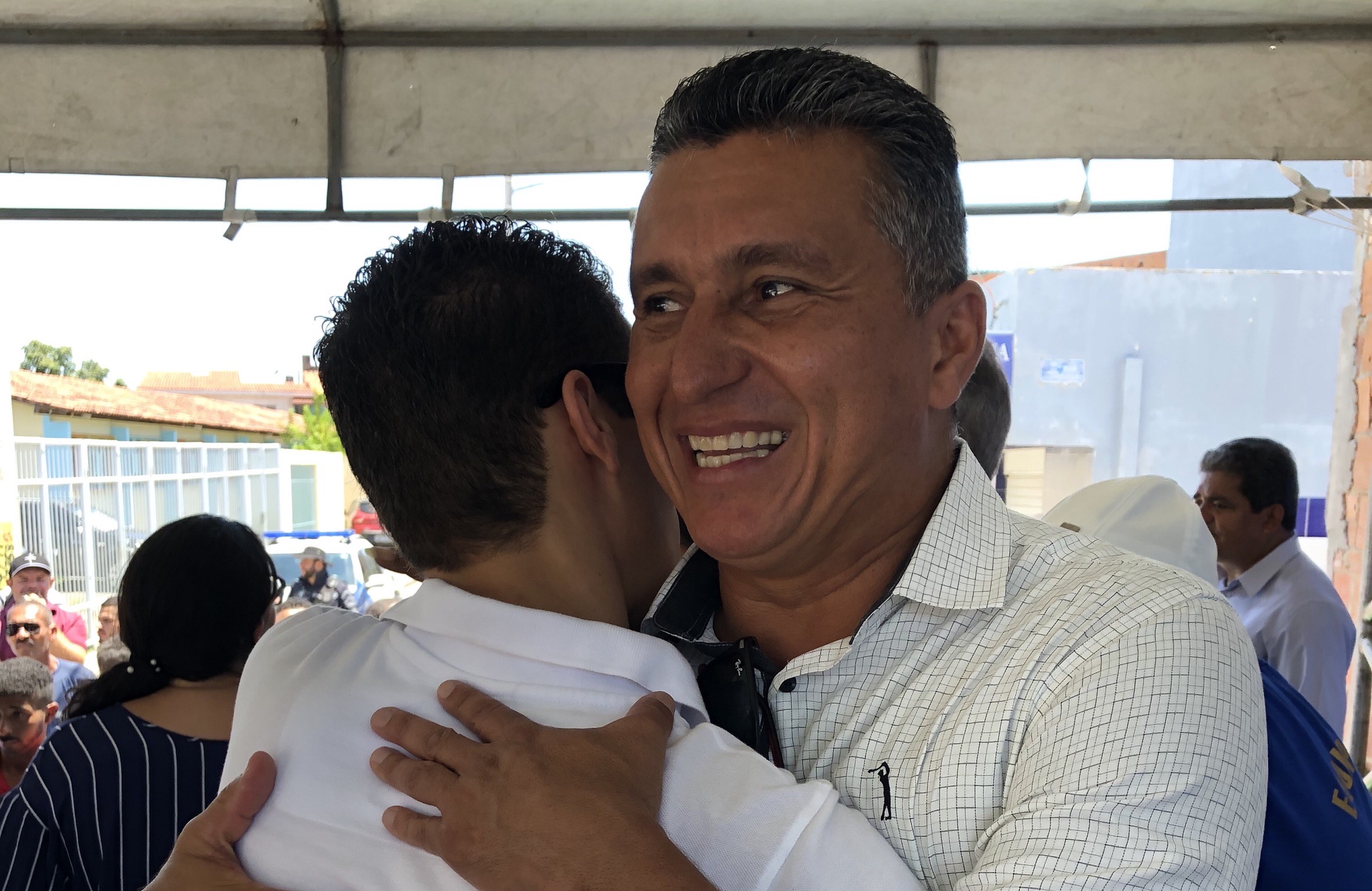 "O povo São Carlos merece essa dignidade", destaca Zezinho sobre a revitalização do canal