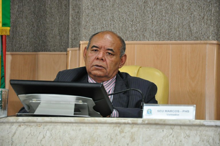 "O relatório da CPI da Saúde vai deixar muita gente sem dormir", afirma Seu Marcos