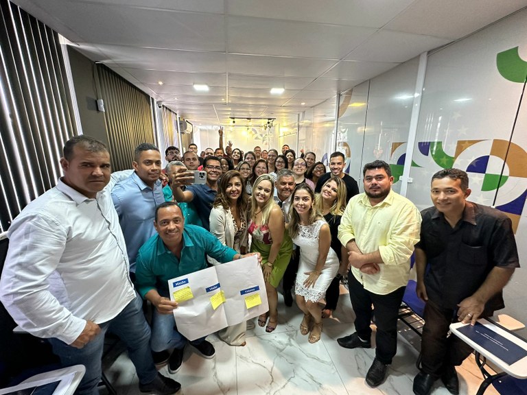 Oficina capacita alunos de três Câmaras Municipais: Tucano-BA, Itabaianinha (SE) e Aracaju (SE)