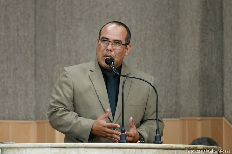 "Ou esse governador diz a que veio ou o caos está implantado”, afirma Cabo Amintas ao criticar a Segurança Pública