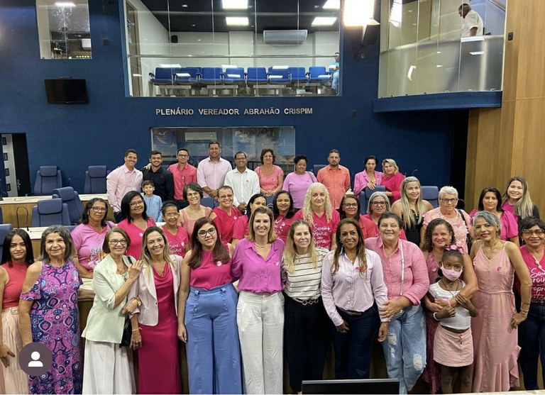 Outubro Rosa: Sheyla Galba promove Sessão Especial em Aracaju