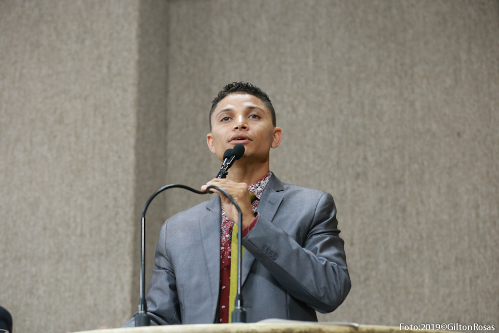 Palhaço Soneca agradece apoio da PMA e elogia atitude de Edvaldo durante carnaval