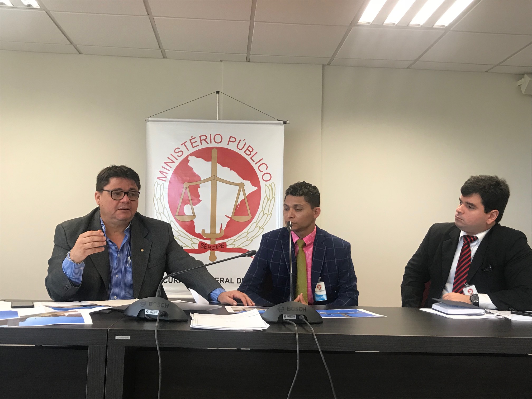 Palhaço Soneca continua firme na defesa dos moradores do Olaria