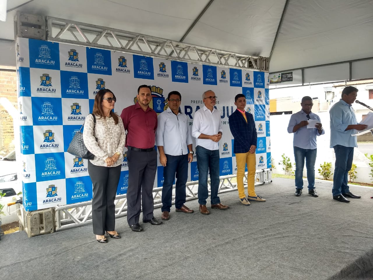 Palhaço Soneca elogia novo projeto da PMA e solicita Ecoponto para o bairro Olaria