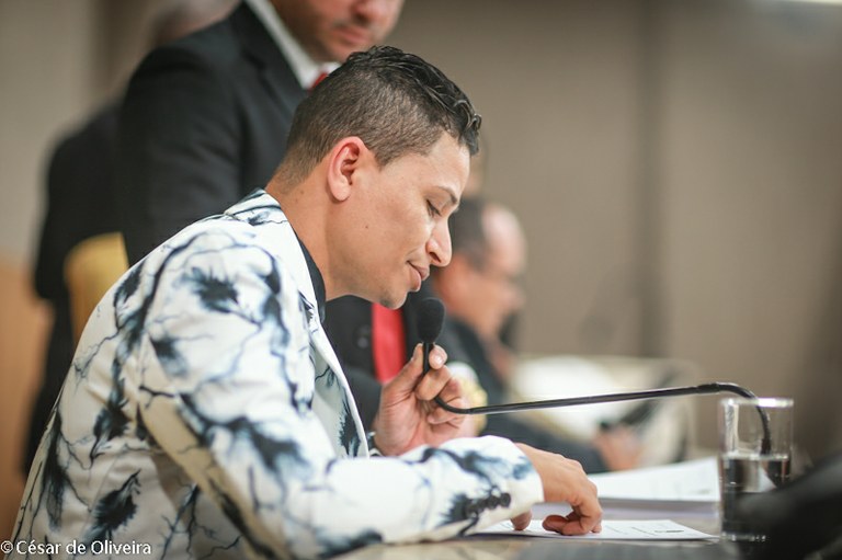 Palhaço Soneca retoma atividades na Câmara Municipal de Aracaju