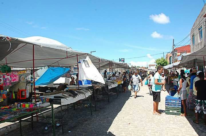 Palhaço Soneca solicita mudança do local da feira e Prefeitura atende o pedido