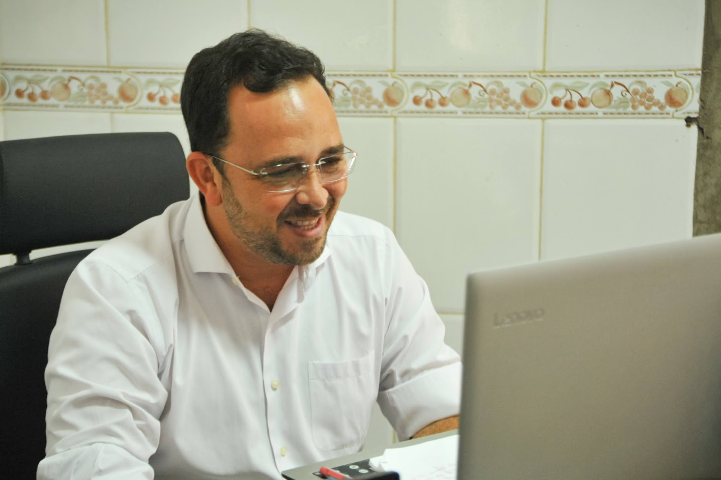 Pandemia: "A igreja é importante para preencher os corações", afirmou Fábio Meireles