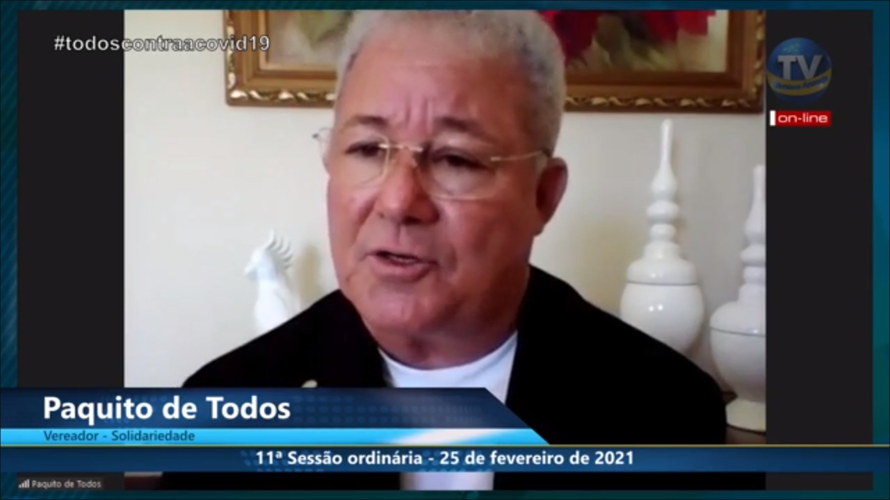 Paquito de Todos pede atenção para faixas de pedestres apagadas na Zona Norte de Aracaju 