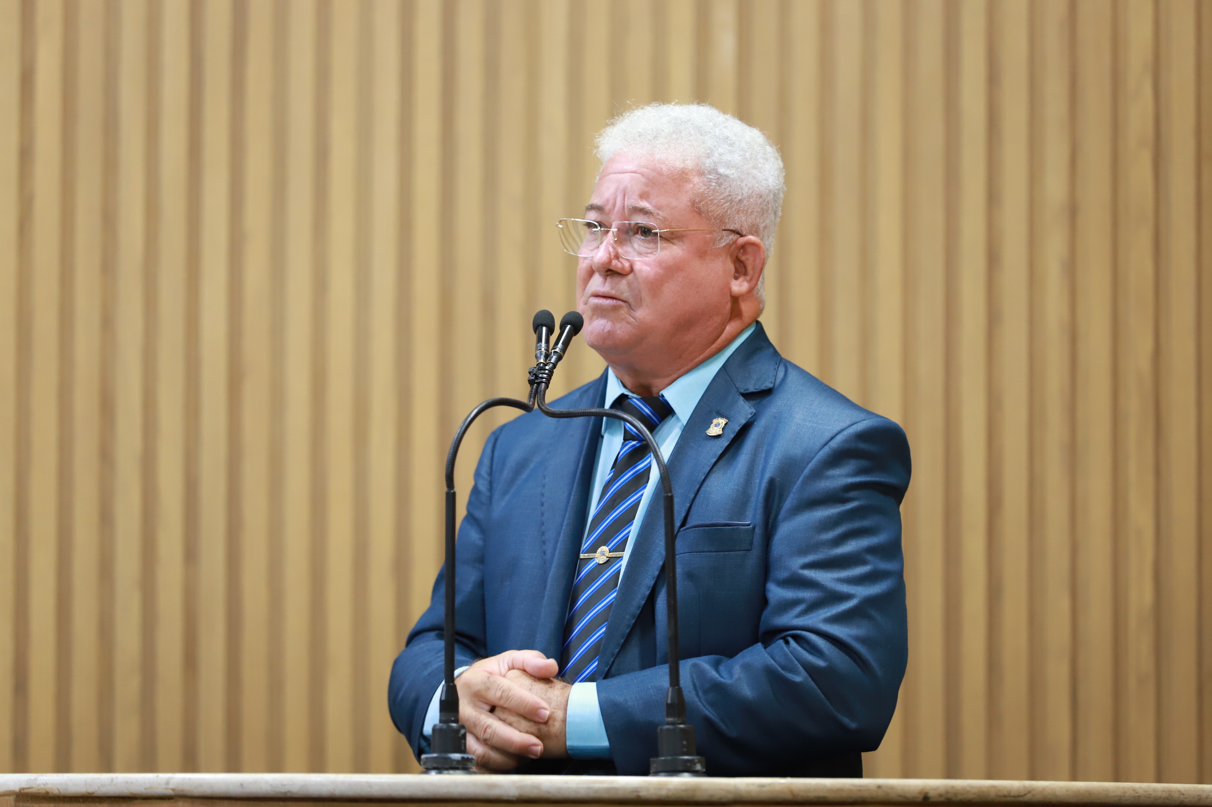 Paquito de Todos pede revitalização do bairro Industrial 