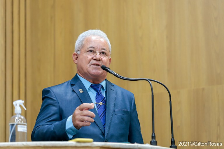  Paquito do Todos parabeniza prefeitura por obras em Aracaju