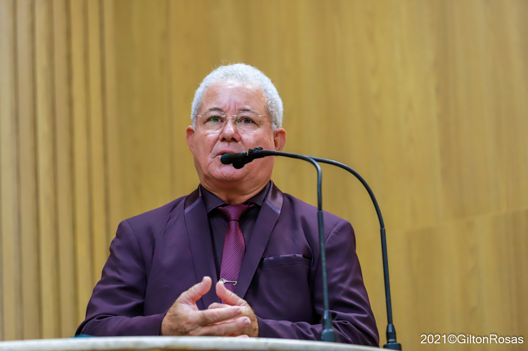Paquito faz alertas sobre a preservação ambiental