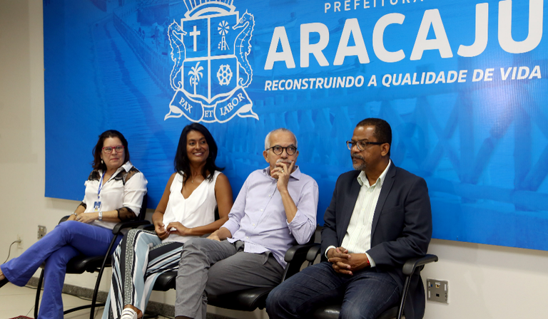 Para Bittencourt, Observatório Social de Aracaju fortalecerá as ações da Prefeitura em áreas carentes