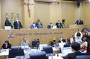 Parlamentares apreciam 17 proposituras durante 19ª Sessão Ordinária