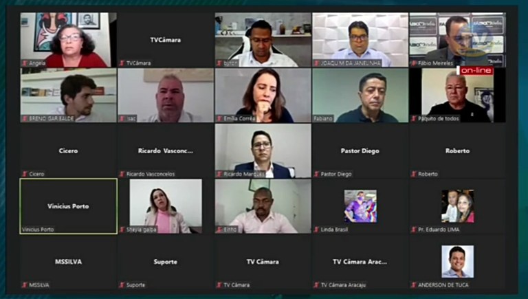 Parlamentares aprovam 17 proposituras em Sessão Deliberativa