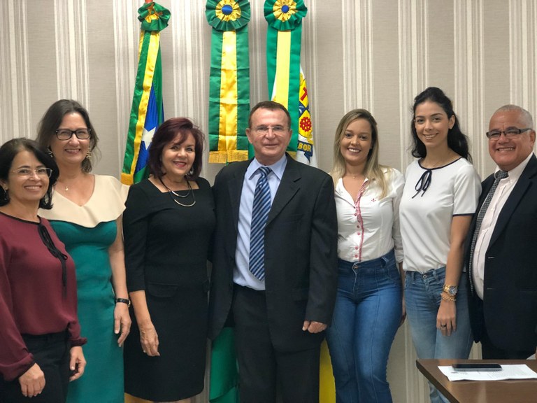 Parlamento Jovem Brasileiro é tema de reunião na Câmara de Aracaju