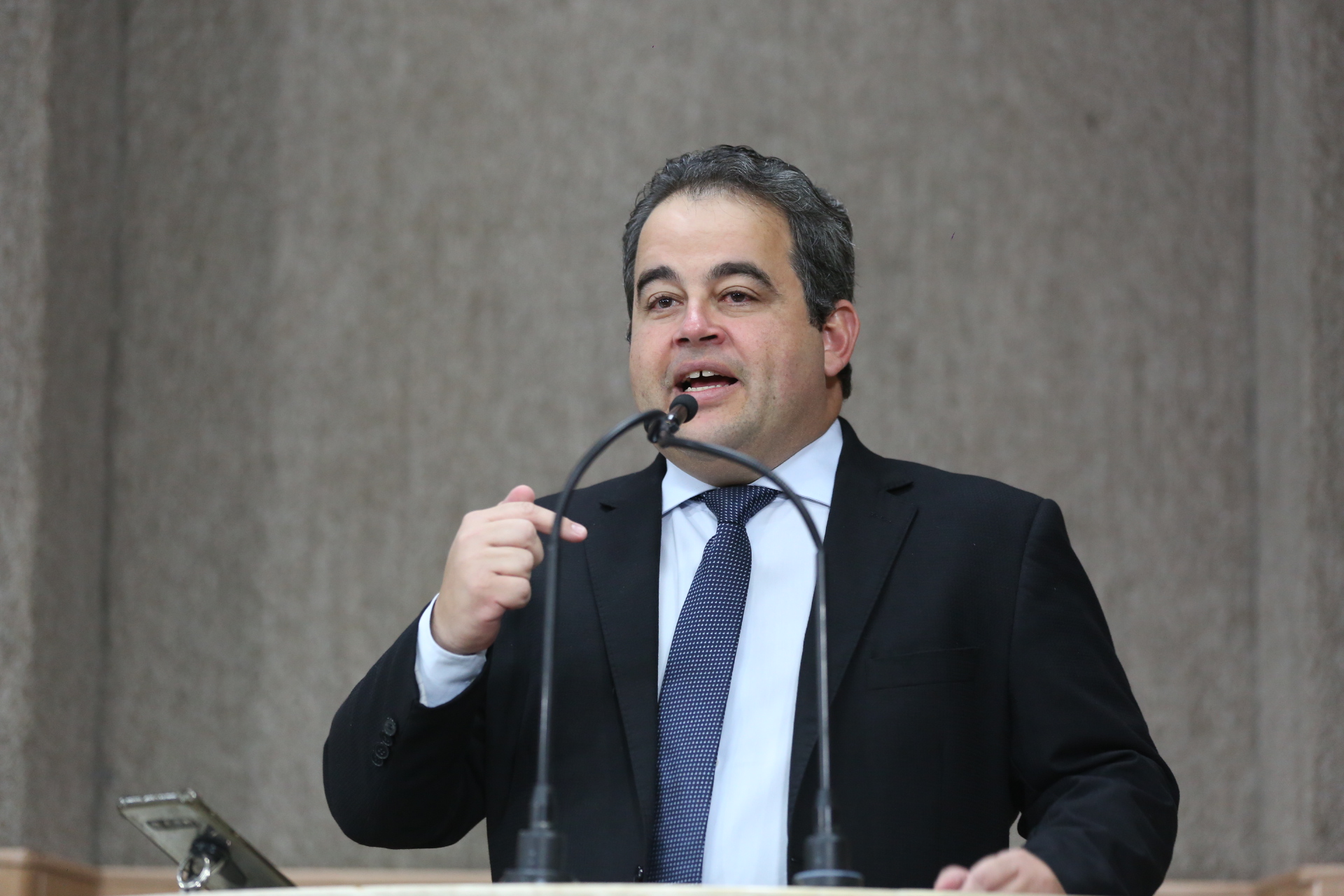 Participação social na gestão de Edvaldo Nogueira é uma realidade, destaca Vinícius Porto 