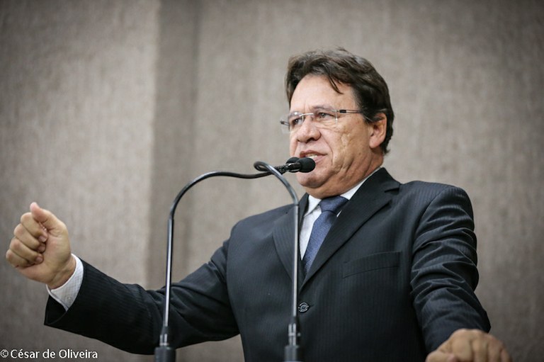 Pastor Alves destaca manifestação pró-Bolsonaro 