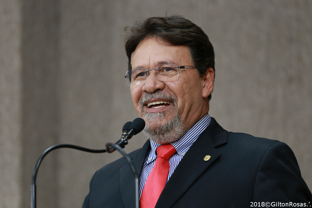 Pastor Alves elogia ações de Edvaldo Nogueira 