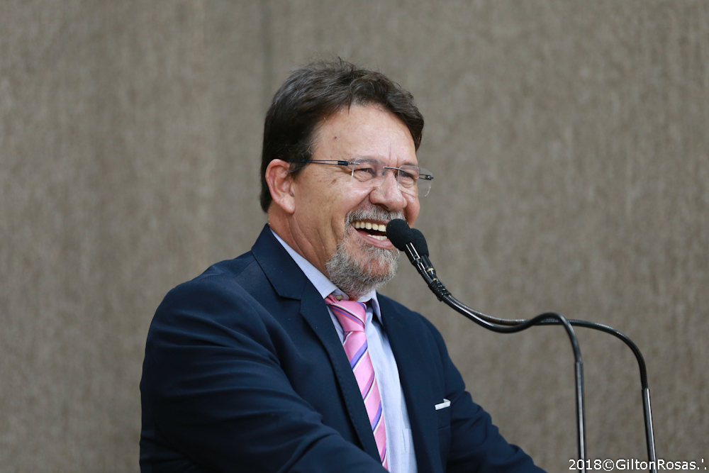 Pastor Alves lembra 12 anos da Lei Maria da Penha