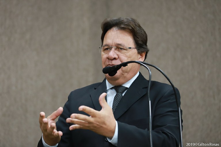 Pastor Alves fala sobre importância no combate à pedofilia