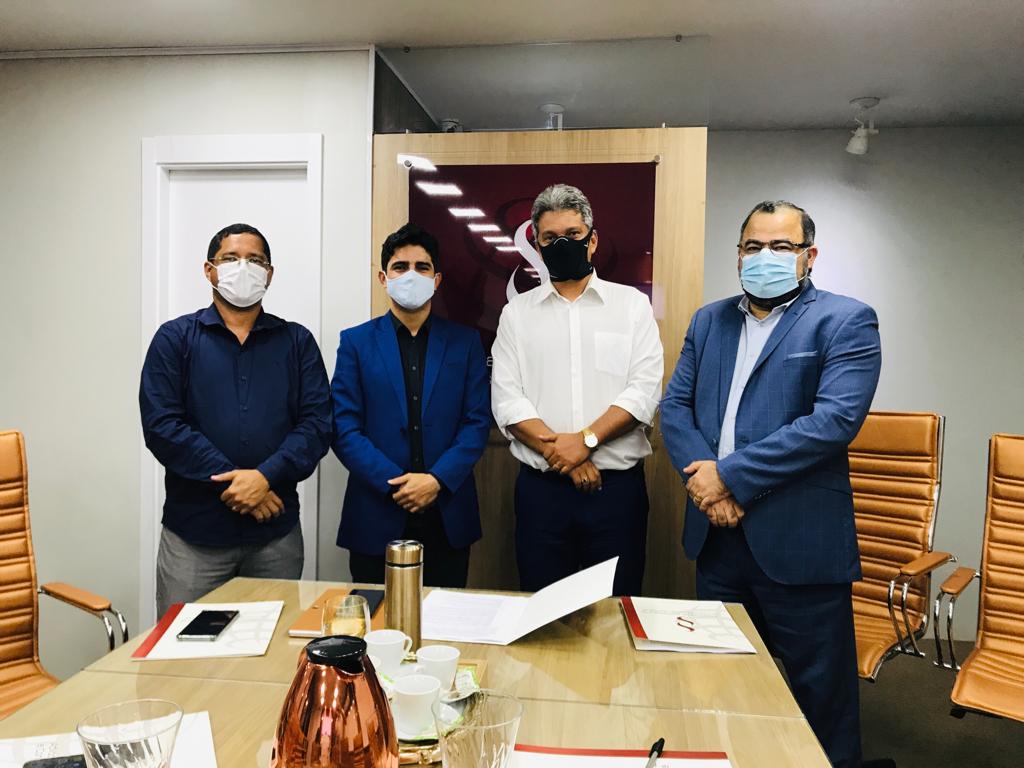 Pastor Diego é eleito Coordenador-Geral da Frente Parlamentar Evangélica