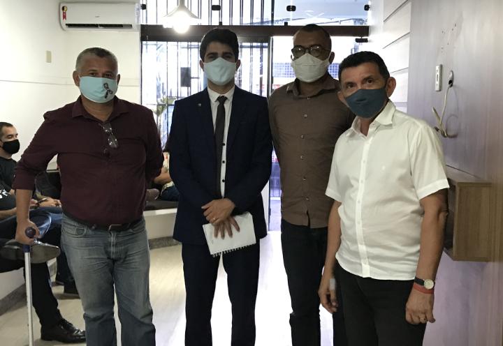 Pastor Diego pontua dificuldades das Pessoas com Deficiência no transporte público