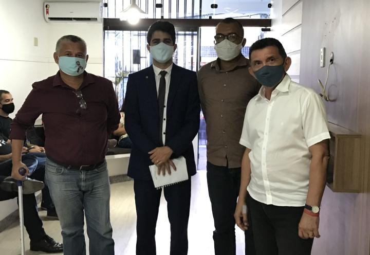 Pastor Diego pontua dificuldades das Pessoas com Deficiência no transporte público