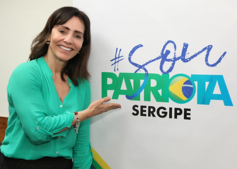 Patriota confirma Emília Corrêa como pré-candidata ao Senado