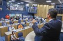 Pela primeira vez, Tribuna Livre se torna Sessão Especial para discutir contra a privatização da DESO