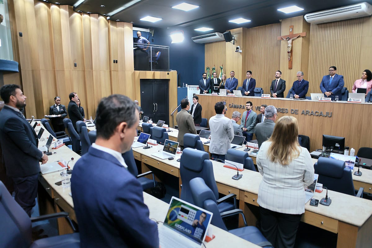 Pequeno Expediente da CMA aborda esporte, relações de trabalho e inovação em Aracaju