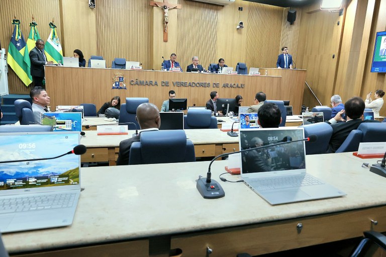 Pequeno Expediente destaca saúde, mobilidade urbana e inclusão em Aracaju