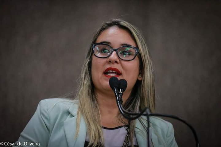 Peritos da Polícia Civil buscam apoio de Kitty Lima para atendimento à reivindicações 