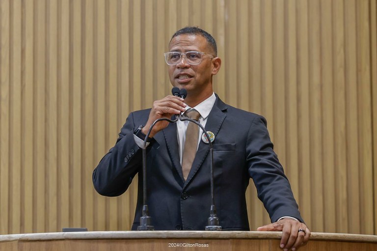 PL de autoria de Sargento Byron institui Dia Municipal de Conscientização da Síndrome de Tourette e do Transtorno Obsessivo-Compulsivo 