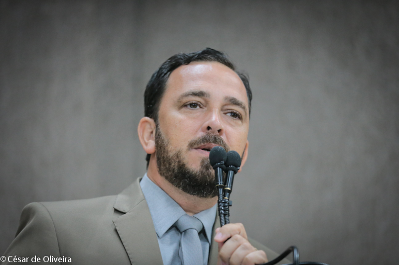 PL de Fábio Meireles solicita que equipes de saúde devem se deslocar para vacinar crianças