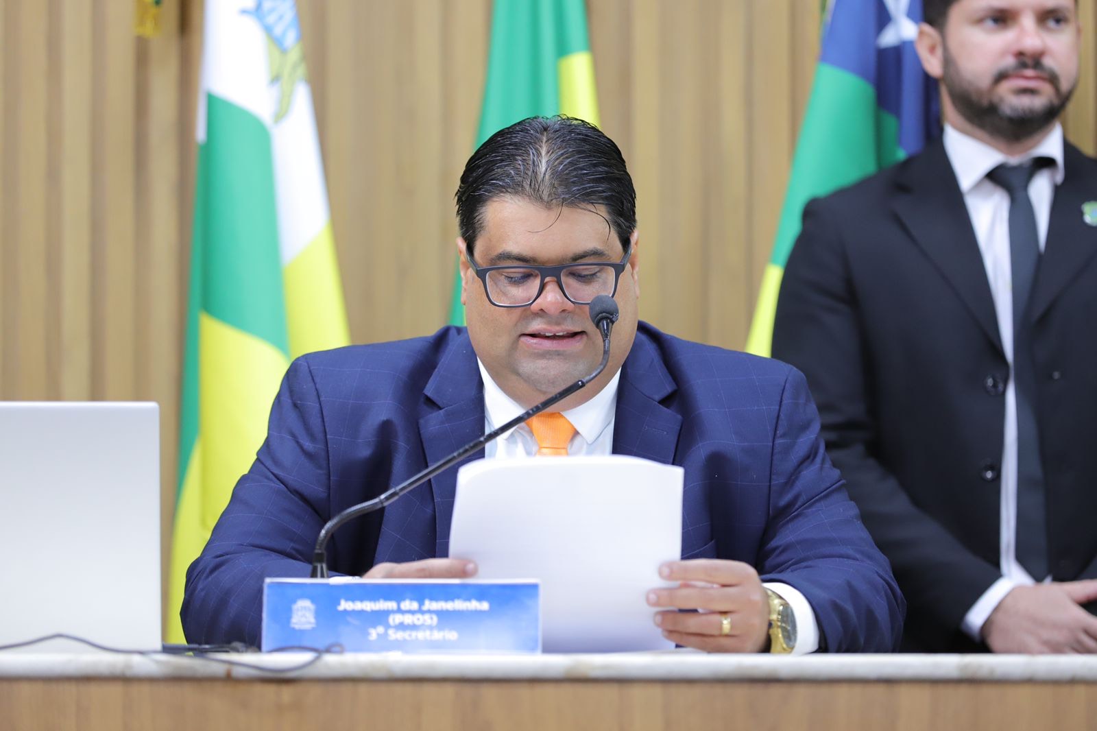 PL de Joaquim da Janelinha institui sistema QR Code de informação em pontos da cidade