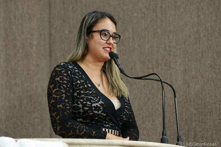 PL de Kitty Lima institui o Dia Municipal de Prevenção ao Consumo de Drogas