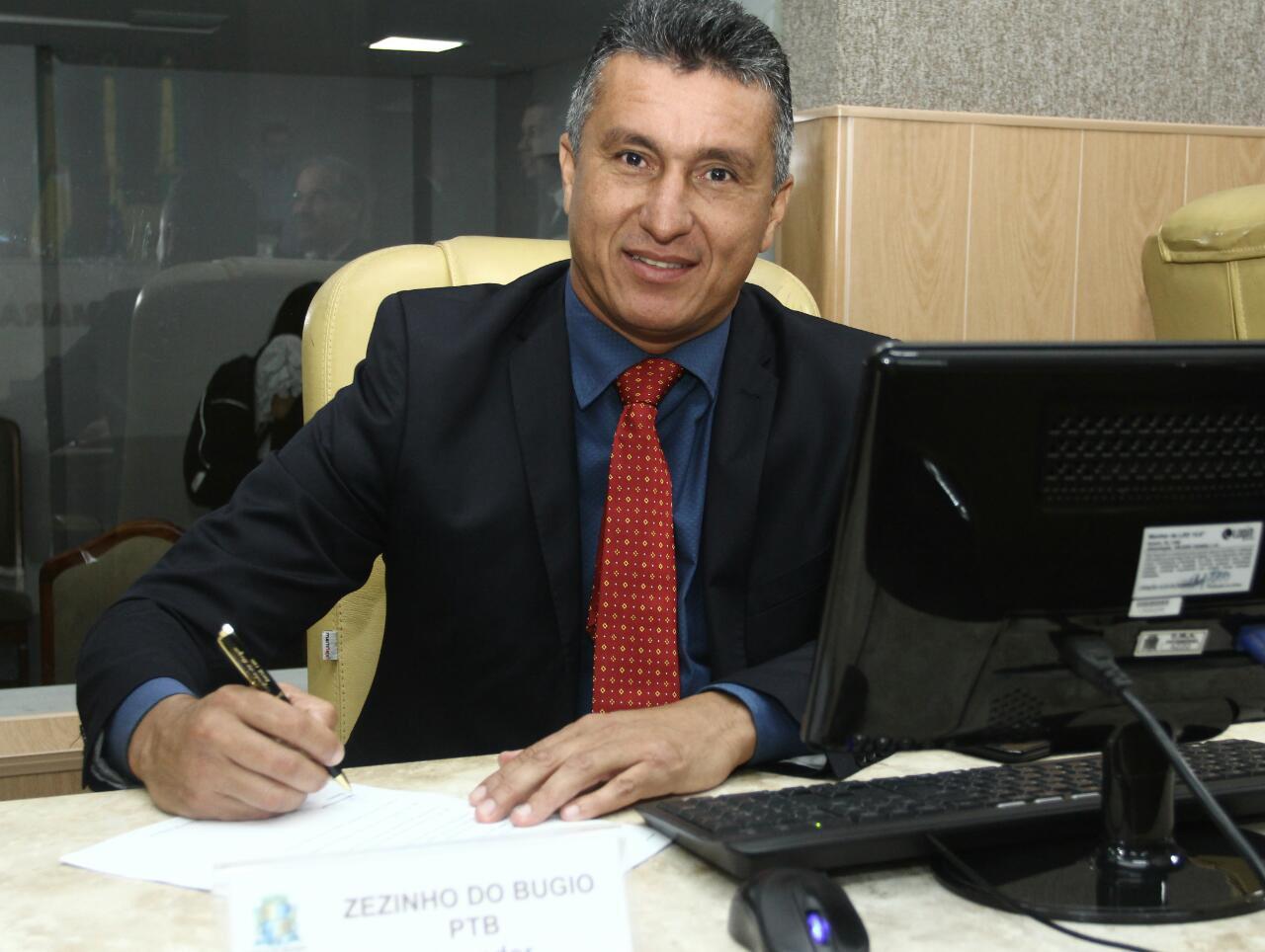 PL de Zezinho institui o Aniversário do Bugio e o insere no Calendário de Aracaju