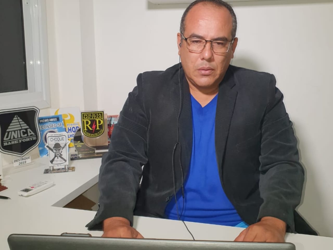 PL do Cabo Amintas que busca eliminar ar da tubulação de água segue para Redação Final