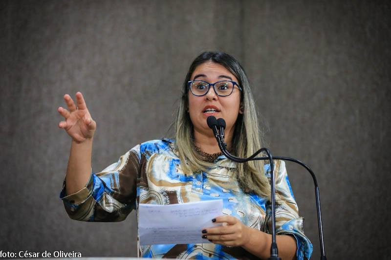 PL do fim gradativo das carroças será votado nesta terça, avisa Kitty em convocação à população