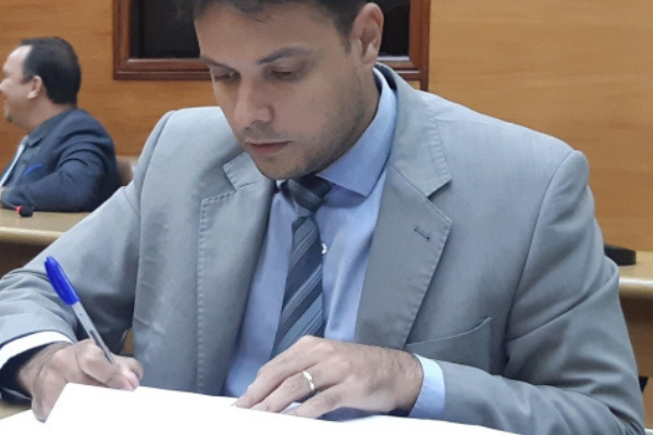 PL do vereador Anderson de Tuca ganha uma nova emenda