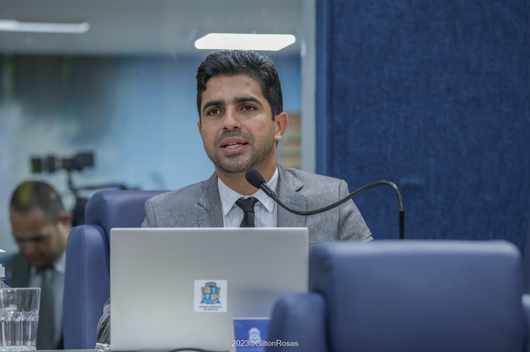 PL do vereador Pastor Diego protege o direito à liberdade de crença e religião